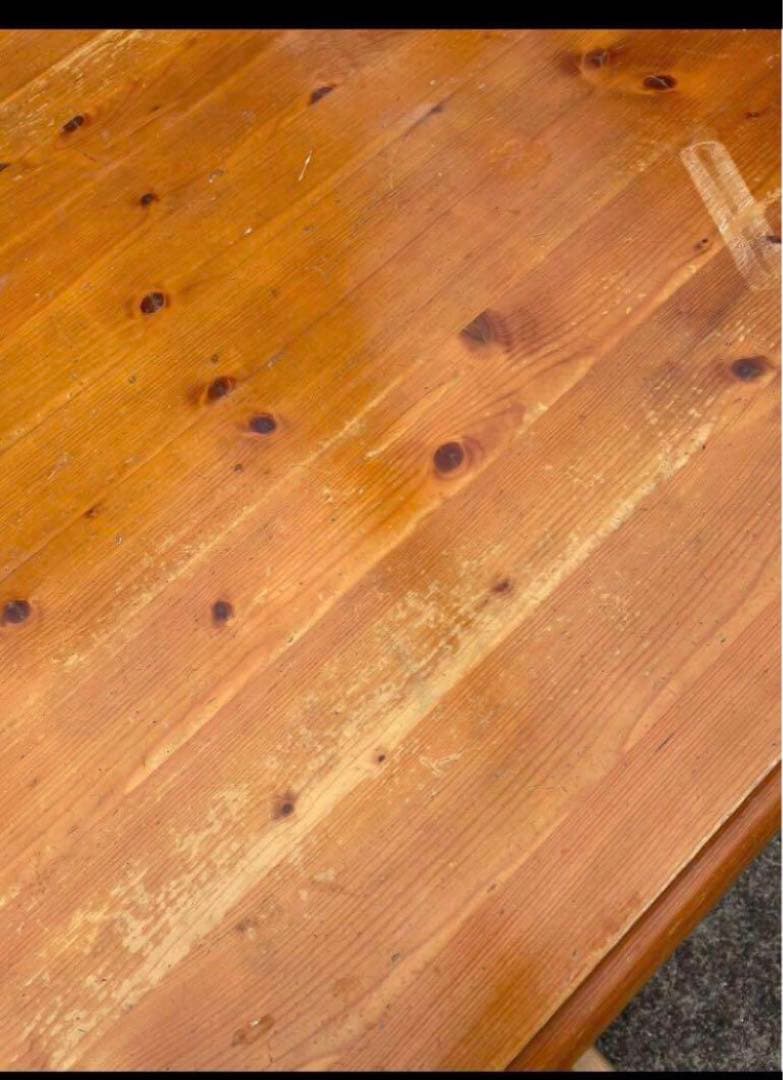 オールパイン　カントリー　ダイニングテーブル　ペニーワイズ　北欧