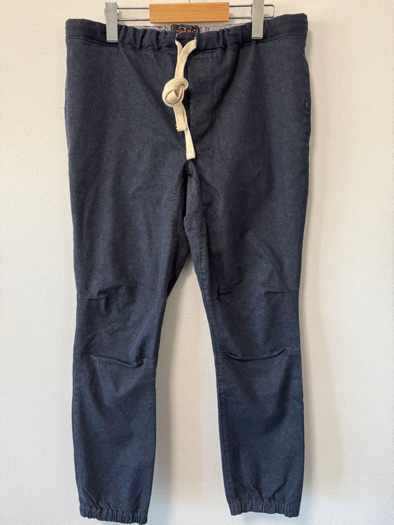 【新品未使用】BEAMS PLUS GYM Pants Twill（XLサイズ）