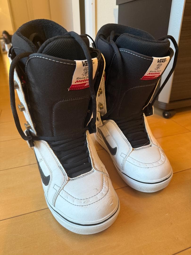 VANS スノーボードブーツ Hi-Standard OG, Womens