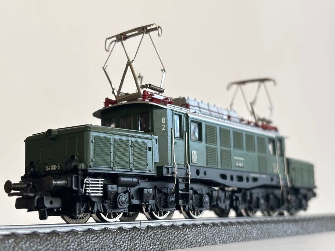 yas　メルクリン 3022　BR194/E94 ジャーマンクロコダイル