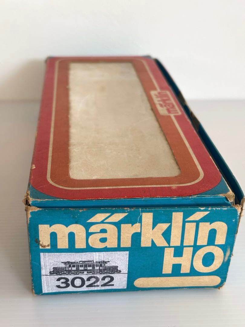 yas　メルクリン 3022　BR194/E94 ジャーマンクロコダイル