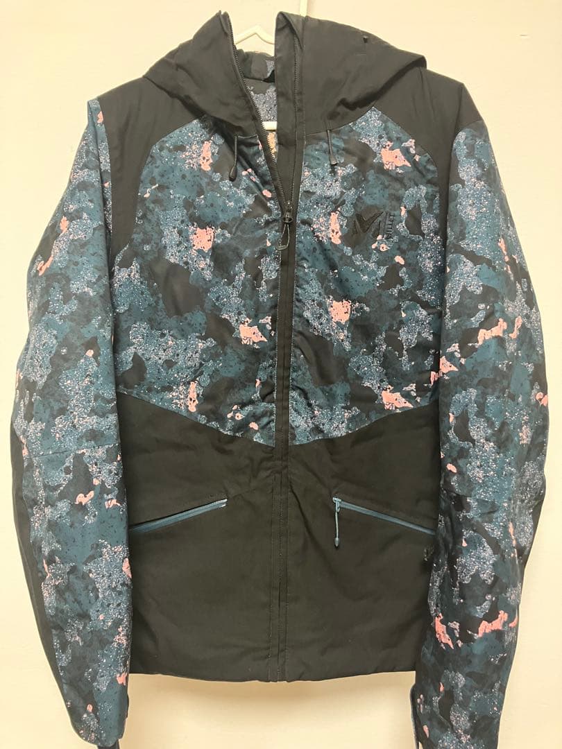 MILLET、スキーウェア、スノーボード