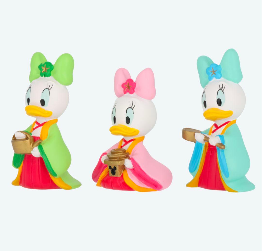 ★東京ディズニーリゾート ミッキーとミニーのひな人形セット★