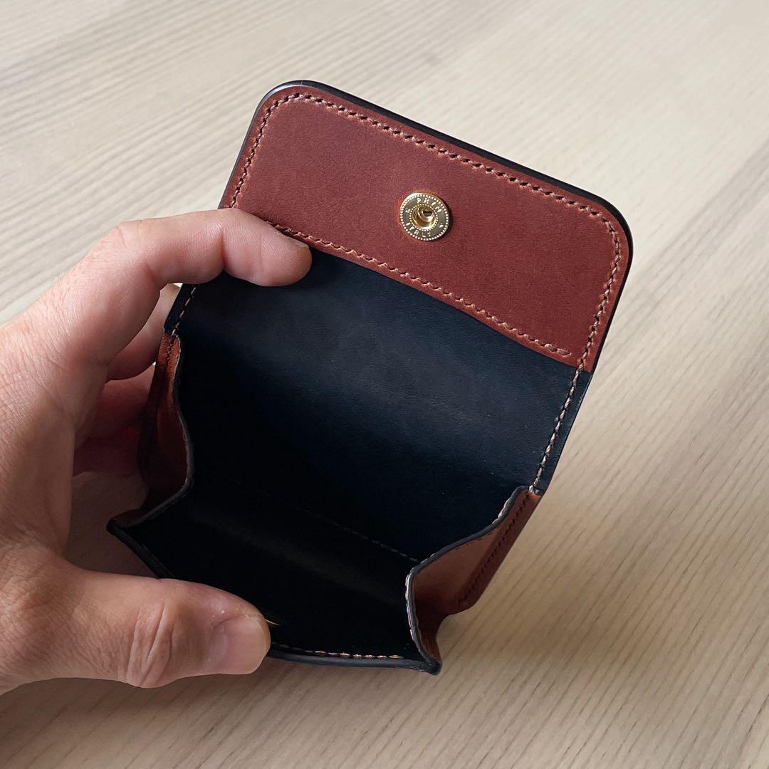 【在庫一掃セール】サンプル品 ケース カードケース アリゾナ ハーヴィー