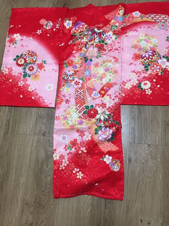 七五三 着物 子供