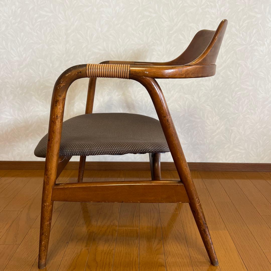 tttttttt様 ② 飛騨産業 EIGER アイガーチェア アンティーク 廃盤