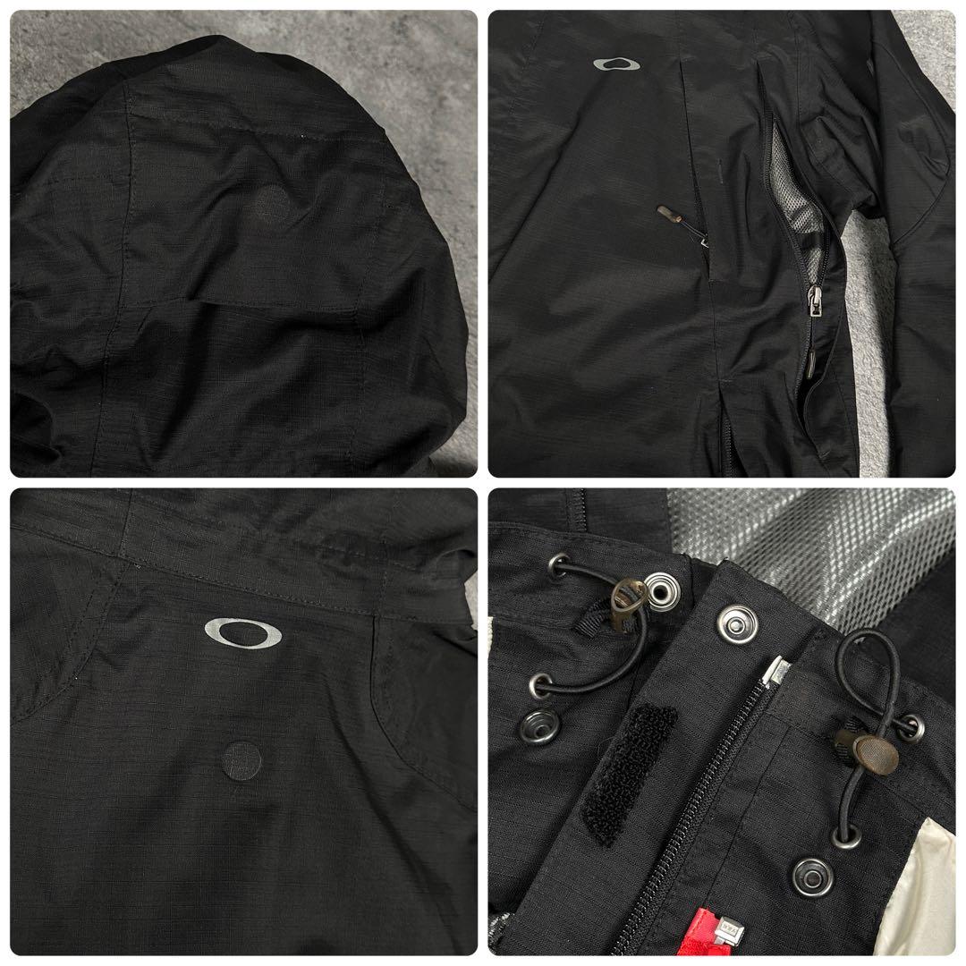 OAKLEY 00s TECH スキージャケット オークリー Y2K ビンテージ