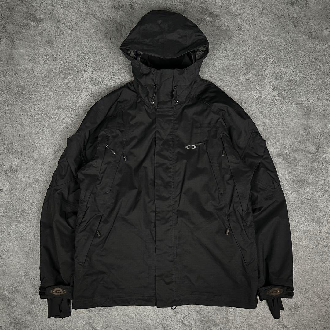 OAKLEY 00s TECH スキージャケット オークリー Y2K ビンテージ