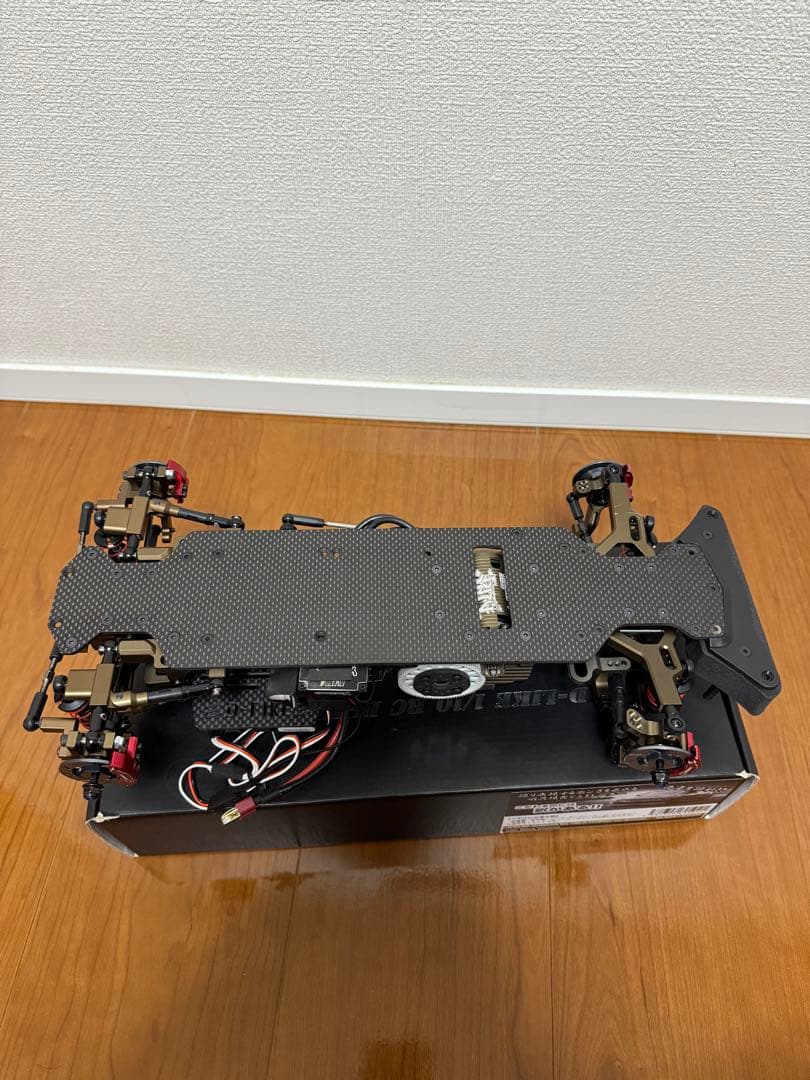 D-like Re-R HYBRID 程度良好　オプション多数