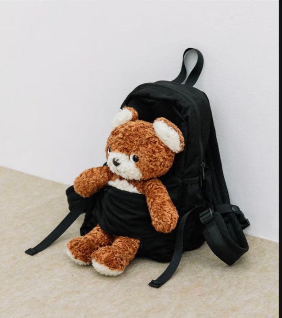 WCJ 【撥水】2WAY バックパック 推し活リュック リニューアル