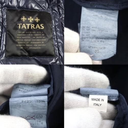タトラス　 MTA4AZ4218 　　トレンチコート