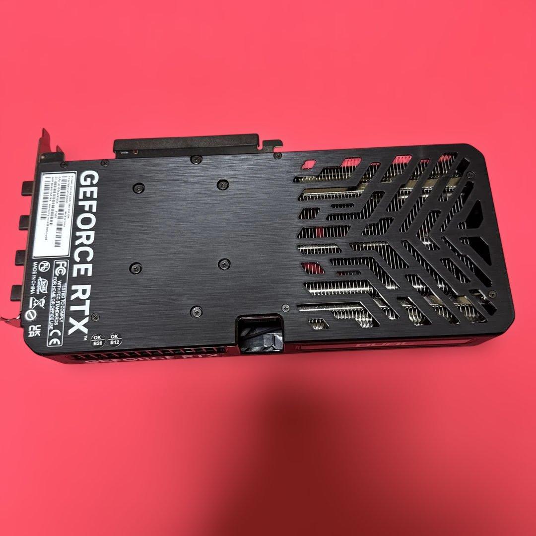 Palit Dual GeForce RTX 5060ti 8GB グラボ