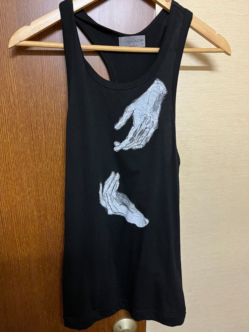 ヨウジヤマモト　タンクトップ