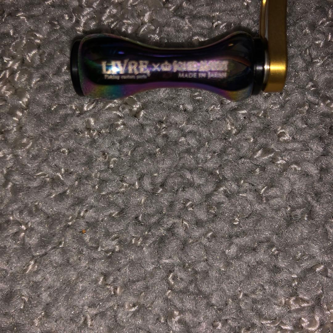 MAD CROW SQUID MANIA リブレ LIVRE wing98 限定