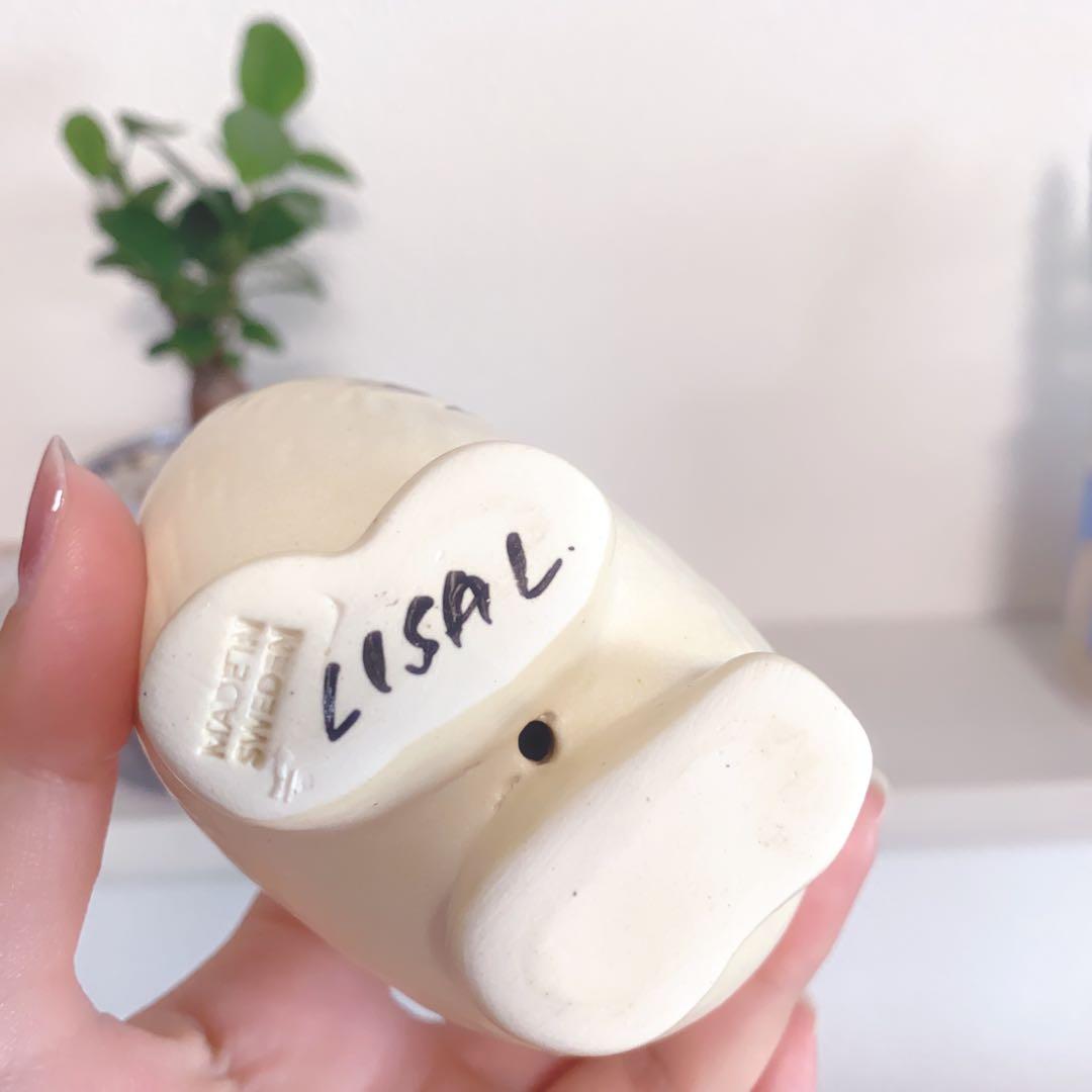 【新品　未使用】Lisa Larson(リサ・ラーソン)『MOA (モア)』ミニ