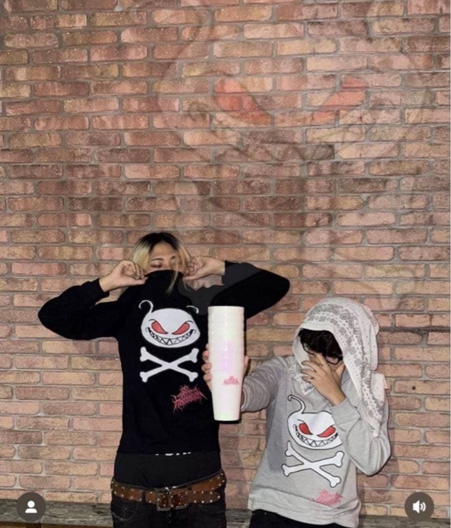 トップス hatecreation fuckthisindustry punkandyo