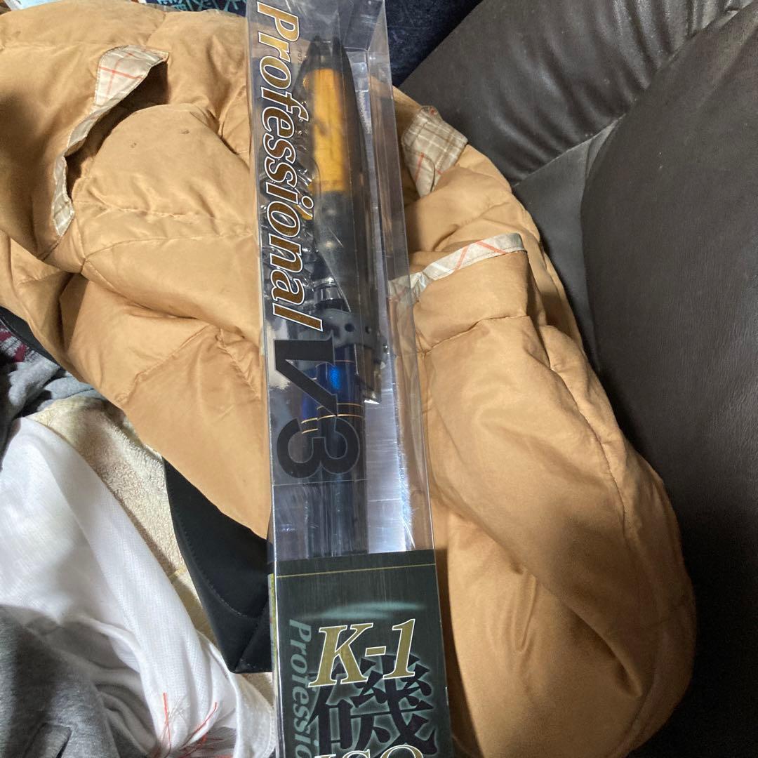 宇崎日進 プロフェッショナルK-1磯4号530