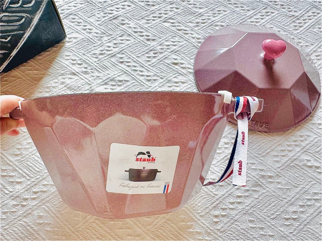 staub ストウブ 24cm 未使用