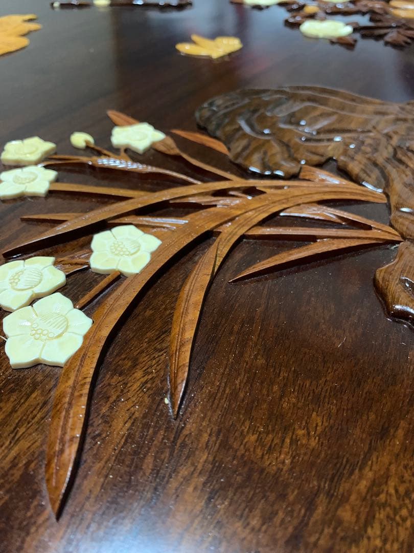 大幅値下げ‼️古美術　中国　骨董品　机　詳細不明