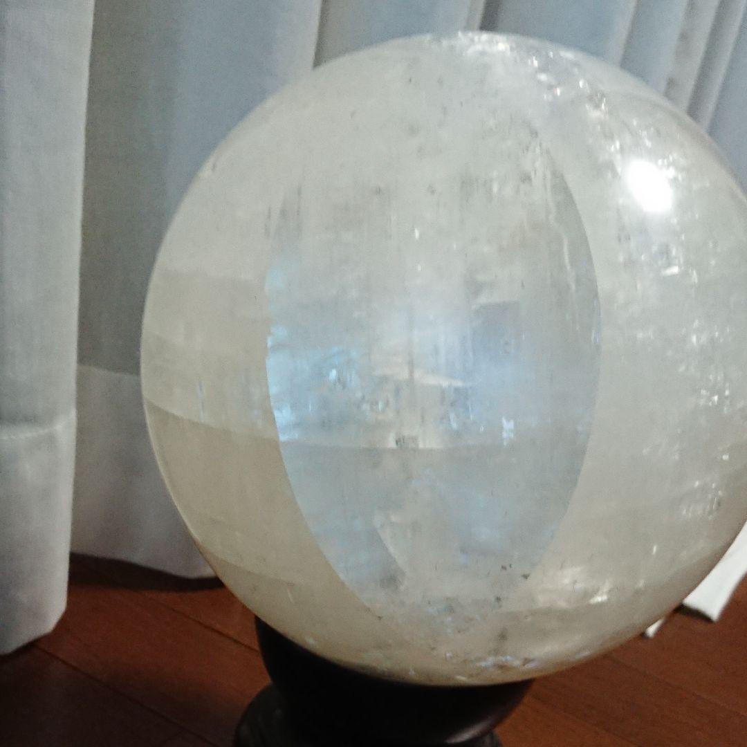 特大 天然 水晶 原石 圧倒的 重圧感 お守り 運気アップ 縁起物　開運