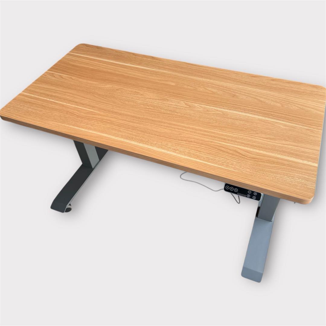 FLEXISPOT フレキシスポット E7　天板付き　電動昇降式デスク