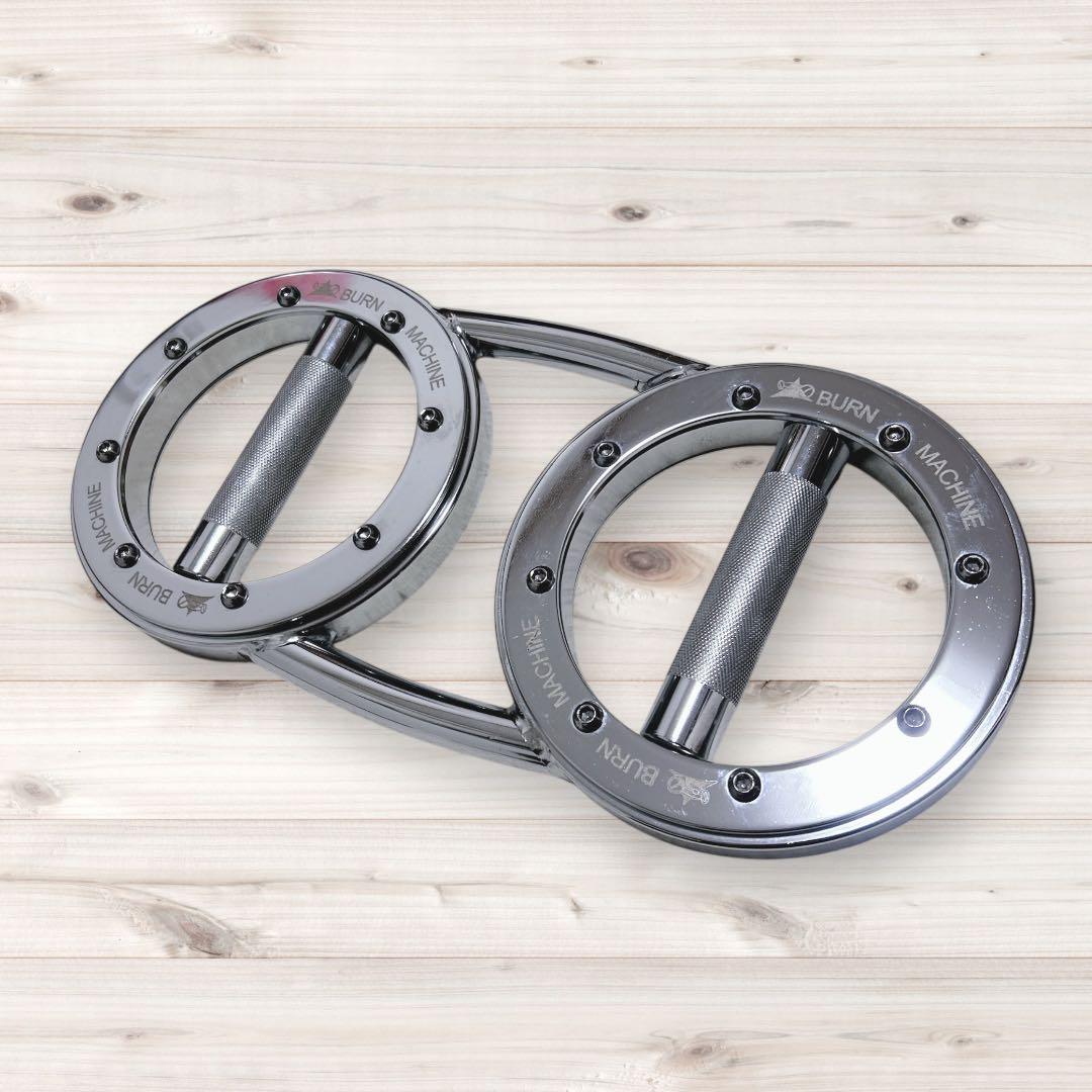 The Burn Machine バーンマシン バーンマシーン 筋トレ