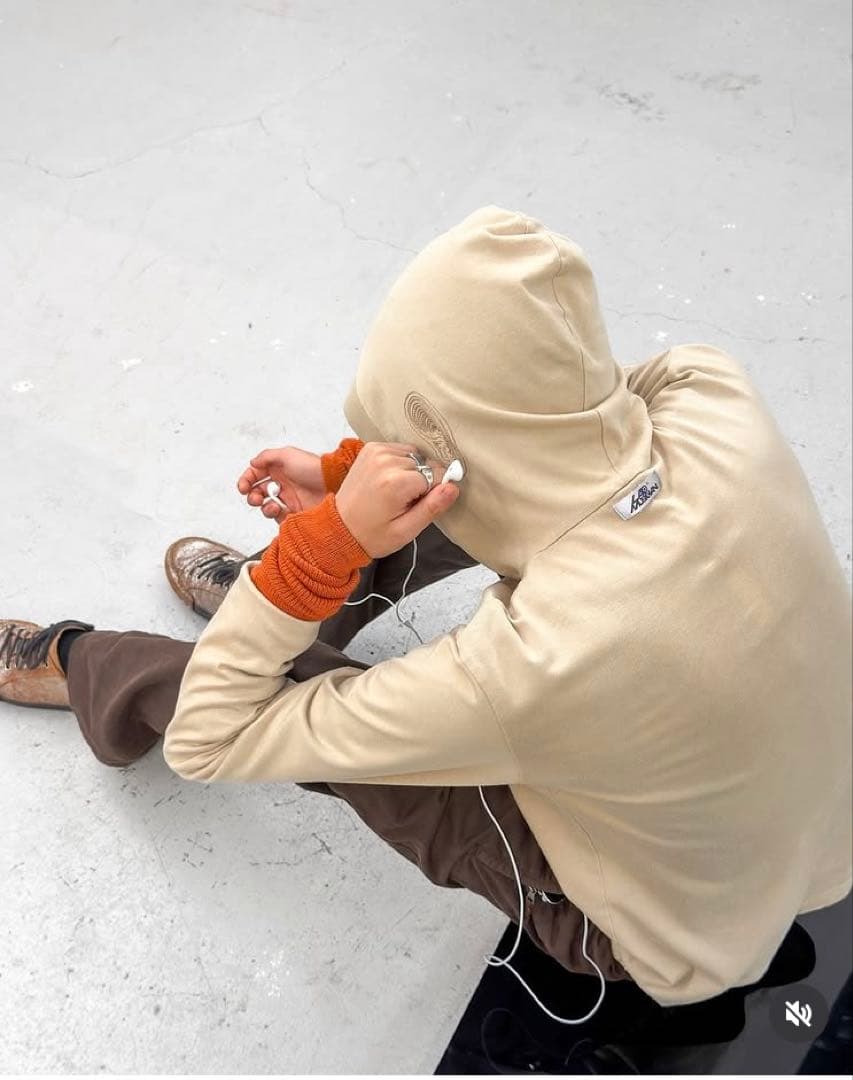 1999ss lad musician new wave 名作パーカー