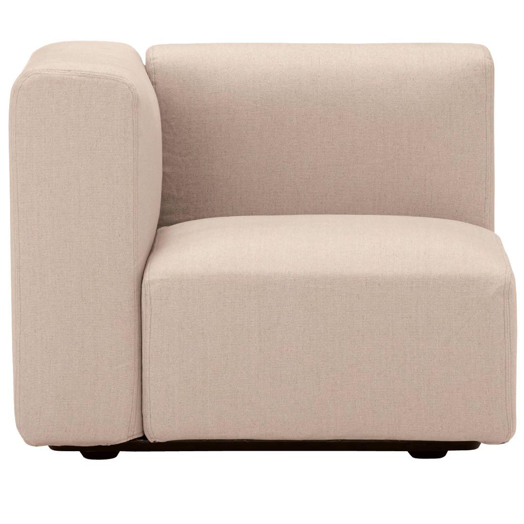 無印良品 / ユニットソファ本体・アーム付・小