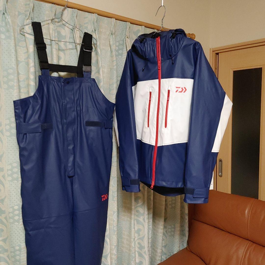 ダイワ オーシャンサロペット ウィンタースーツ (M) 新品　あずきさま専用