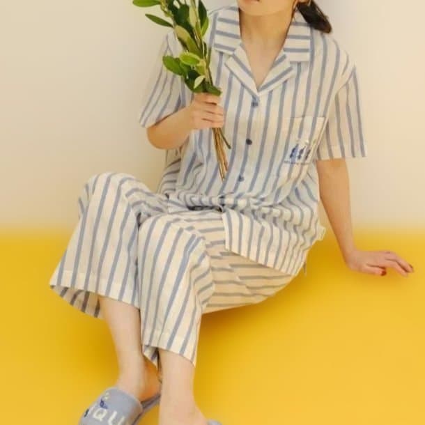 gelato pique ピクミン ブルー ルームウェア