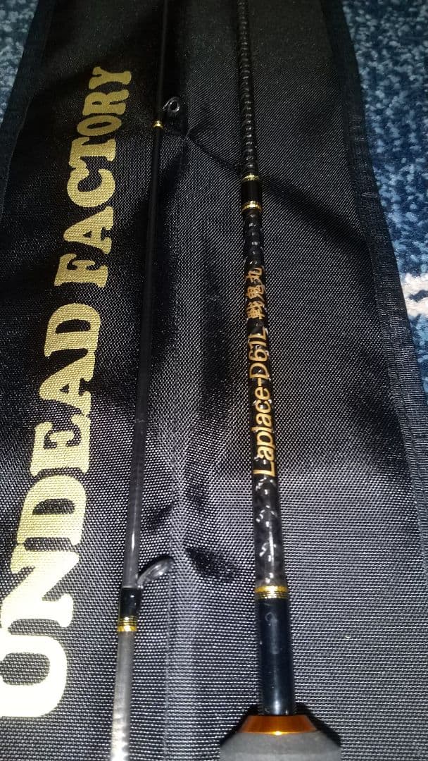 UNDEAD FACTORY ラプラスD61L 戦鬼丸