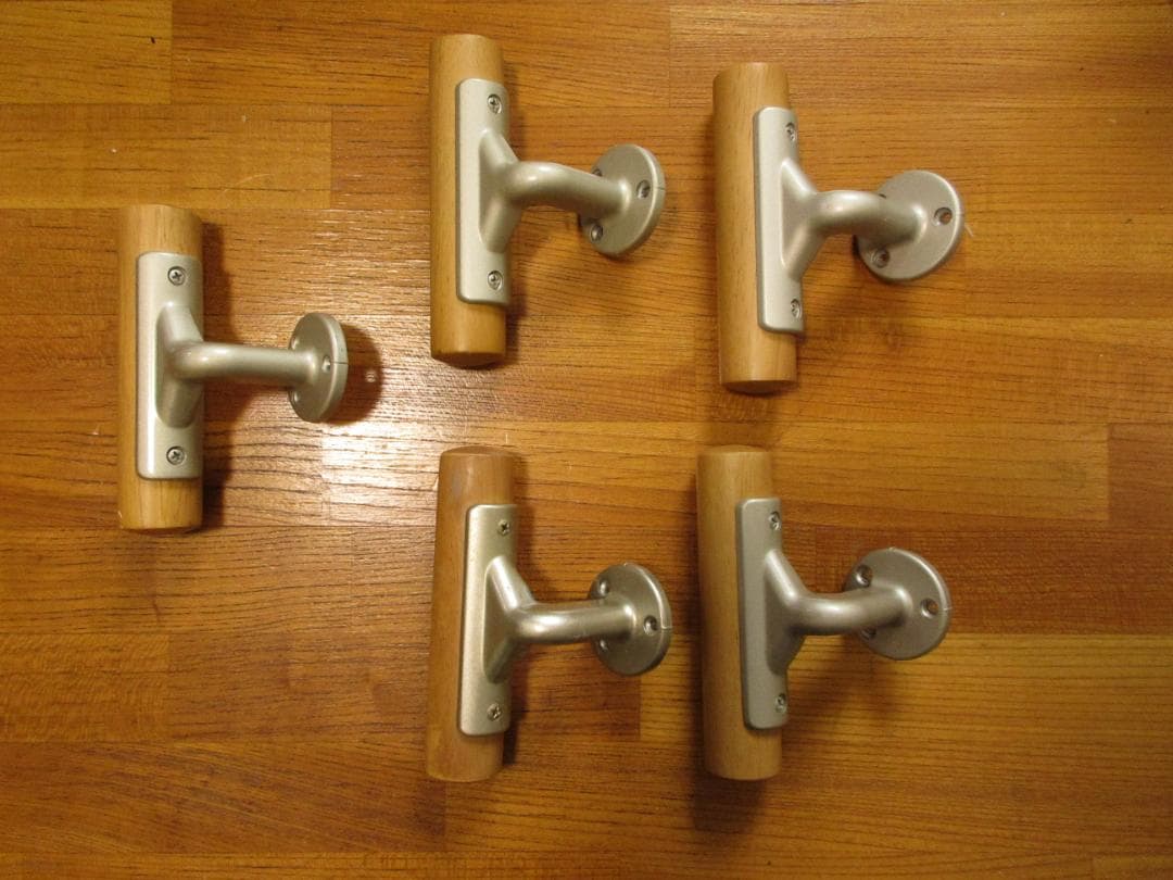 手すり　Φ35X150mm　25個セット