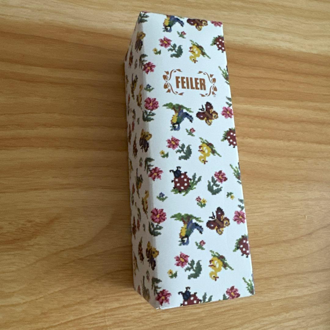 即購入OK 未開封 feiler フェイラー ステンレスボトル 水筒 ハイジ