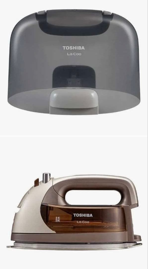 TOSHIBA TA-FDX950 アイロン