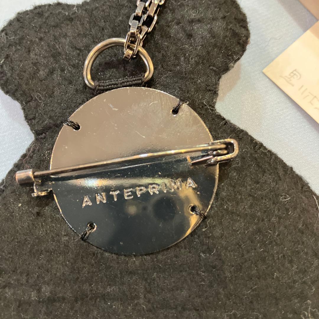 アンテプリマバッグチャーム