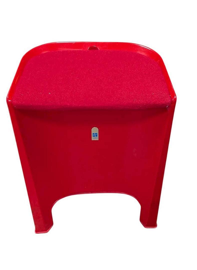 希少 ヴィンテージ JUKIスツール 椅子 ミッドセンチュリー 倉俣史朗