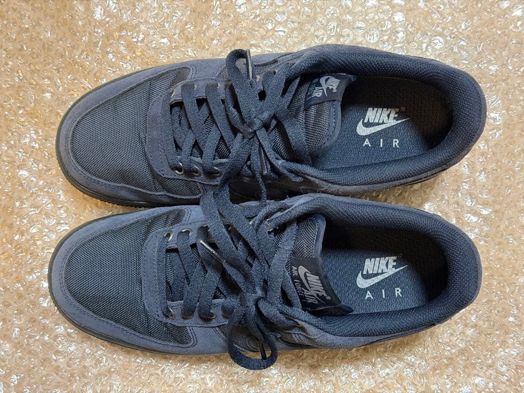 ナイキ　エアフォース1 LOW 07 CORDURA HQ3822-400 27