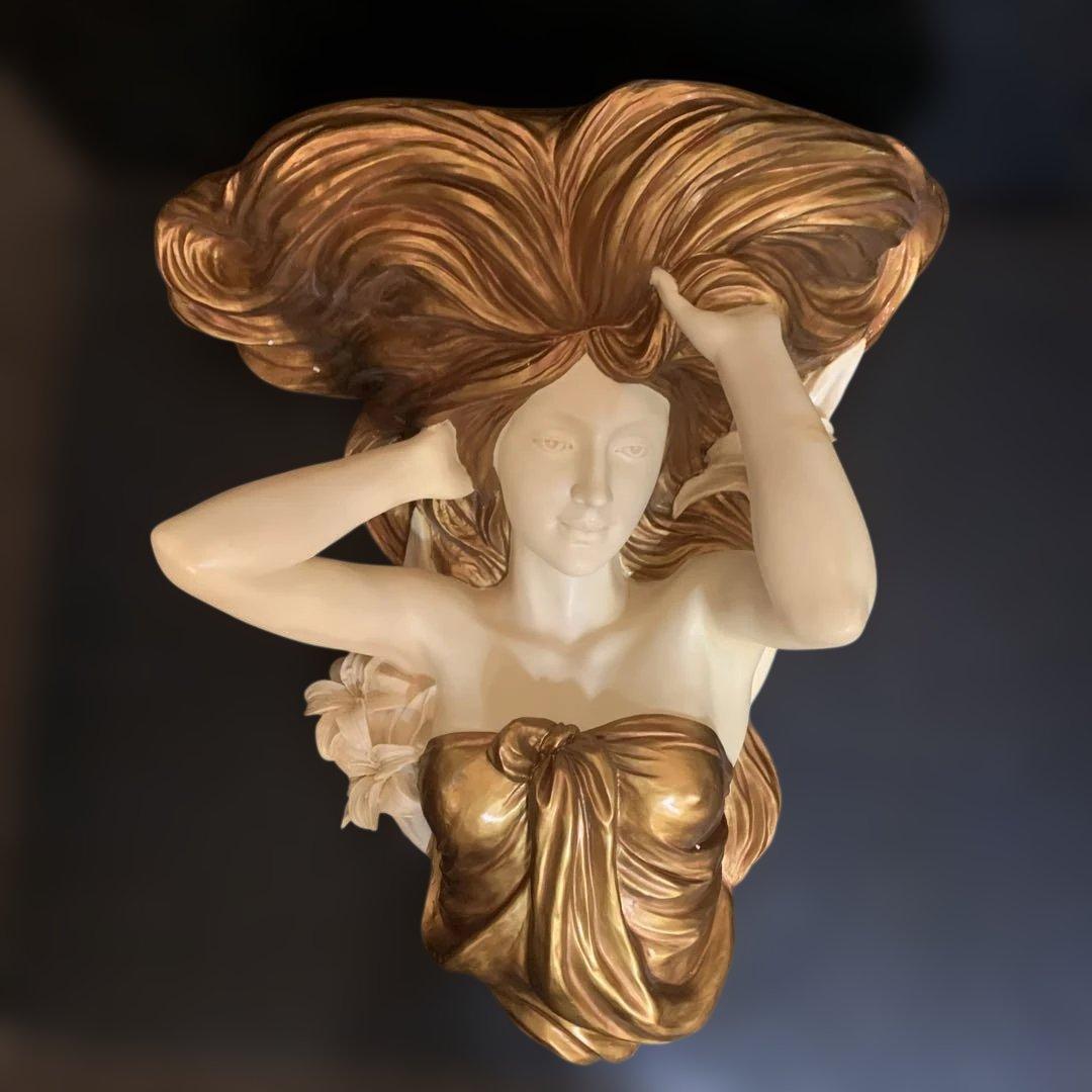 壁掛コンソール　ヴィーナス　女神　ID-234