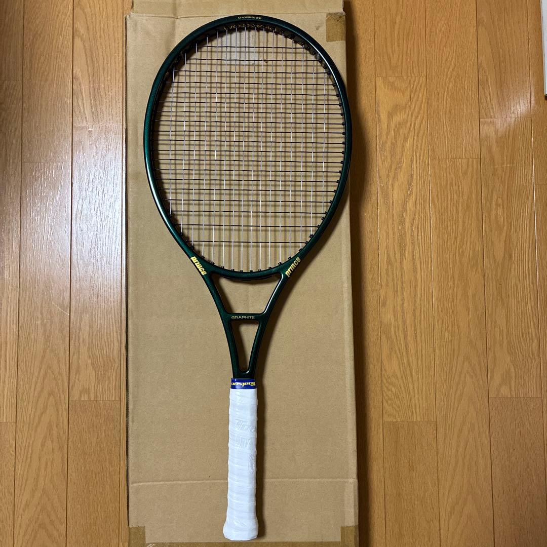 Prince PHANTOM GRAPHITE 107 ファントムグラファイト