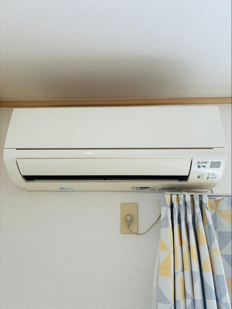 MITSUBISHI 三菱 霧ヶ峰 ルーム エアコン AC 6畳用 2016年式