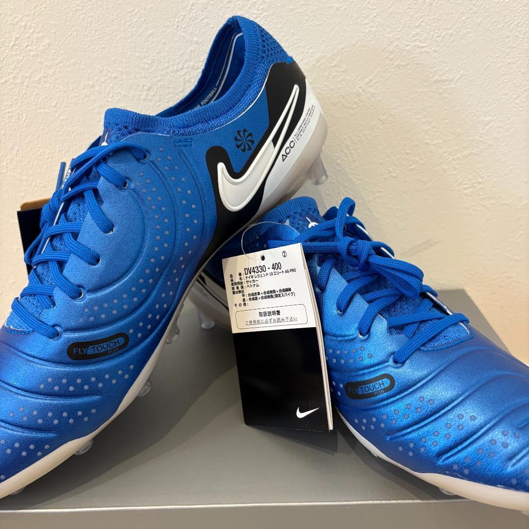 24.5cm NIKE ティエンポ レジェンド 10 エリート AG-PRO