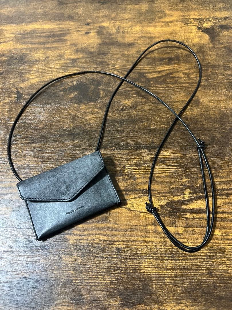 Hender Scheme ケース　パスケース