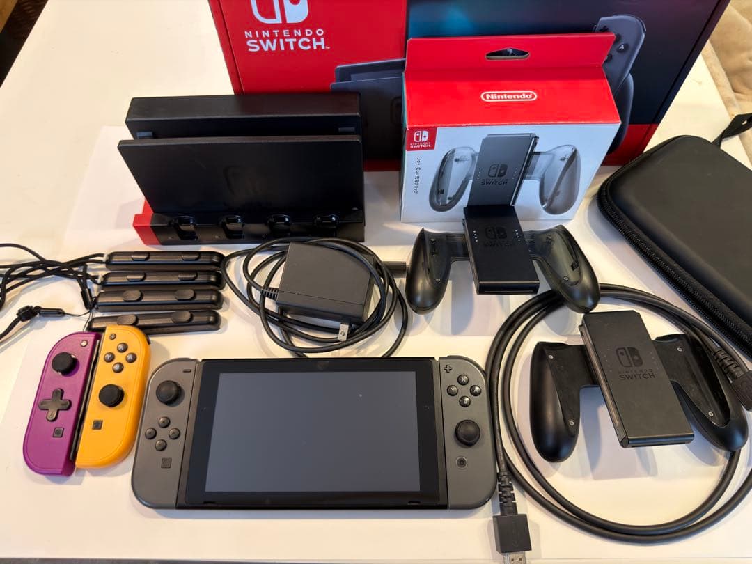 Switch Nintendo Switch 本体＋おまけ