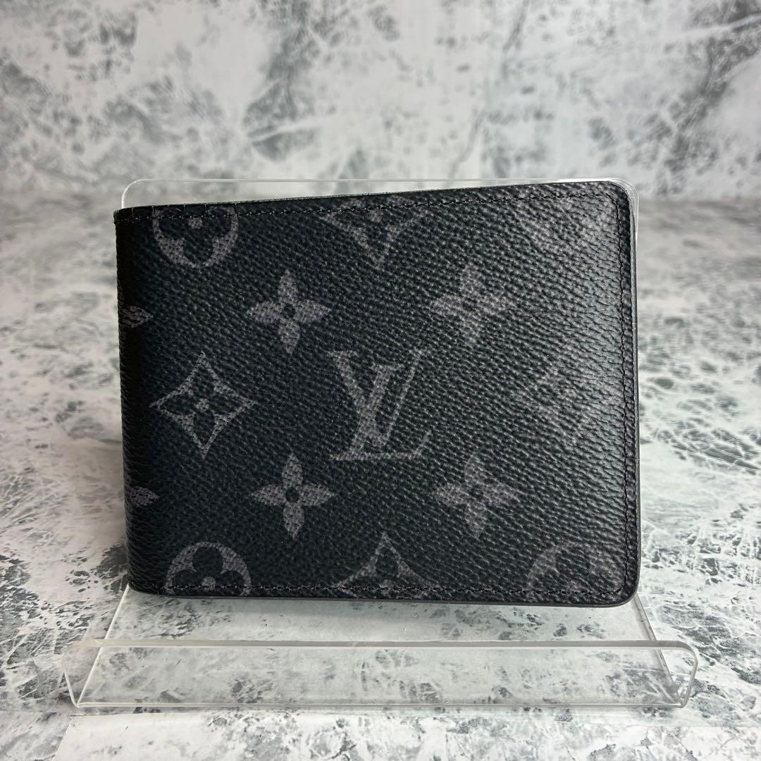 ✨LOUIS VUITTON✨　ルイヴィトン　札入れ　カードケース　エクリプス