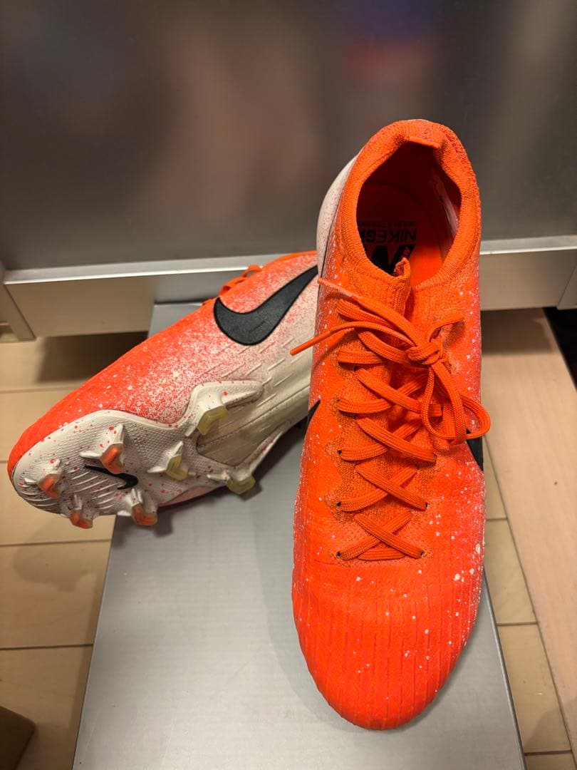 シューズ NIKE Mercurial Vapor 12 Elite FG 27.5