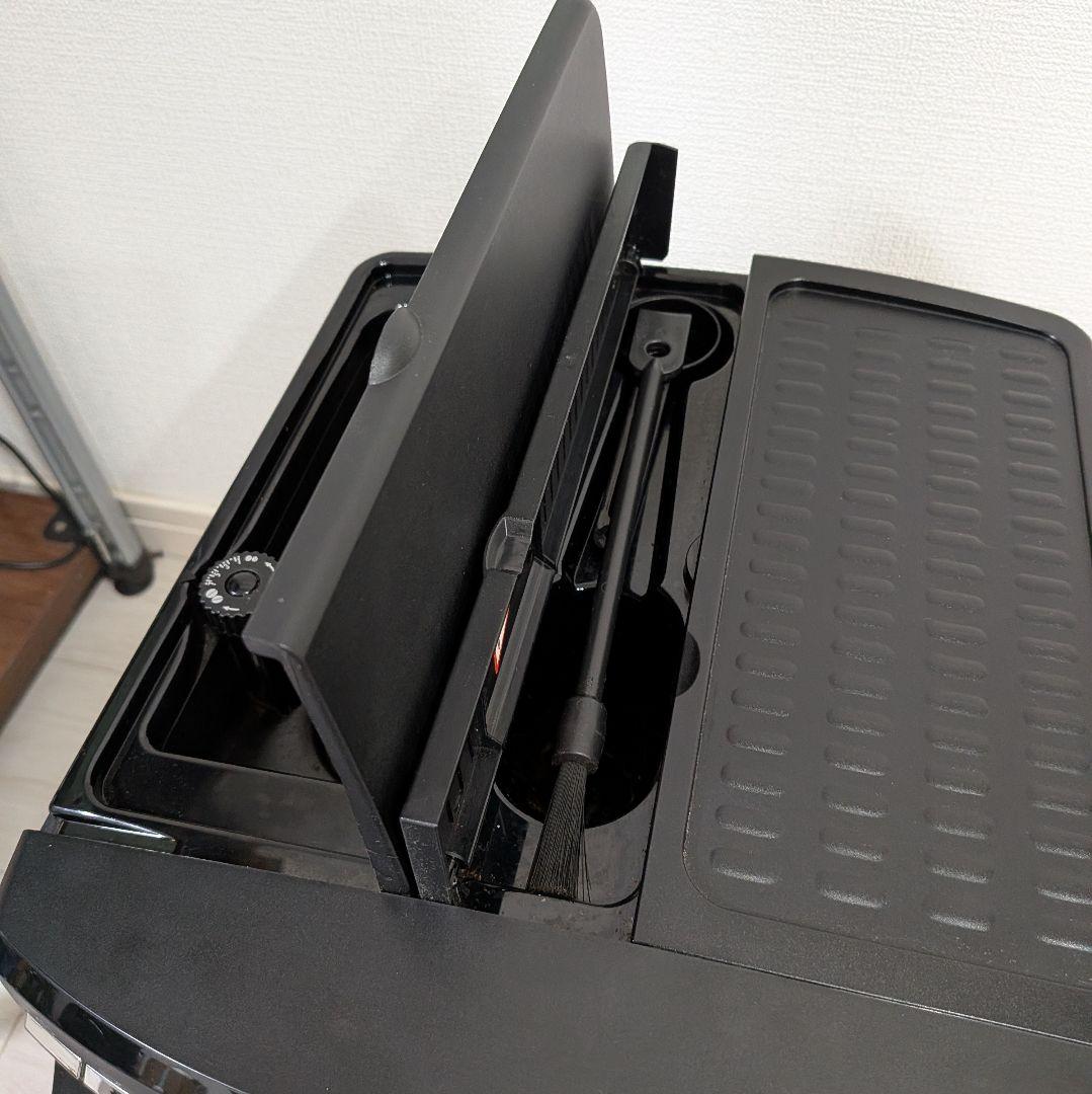 De'Longhi マグニフィカ ESAM03110B 全自動コーヒーマシン