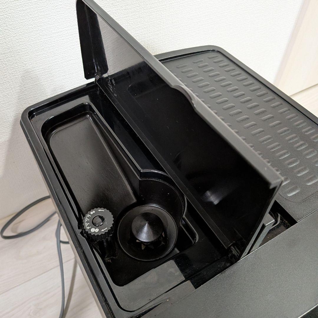 De'Longhi マグニフィカ ESAM03110B 全自動コーヒーマシン