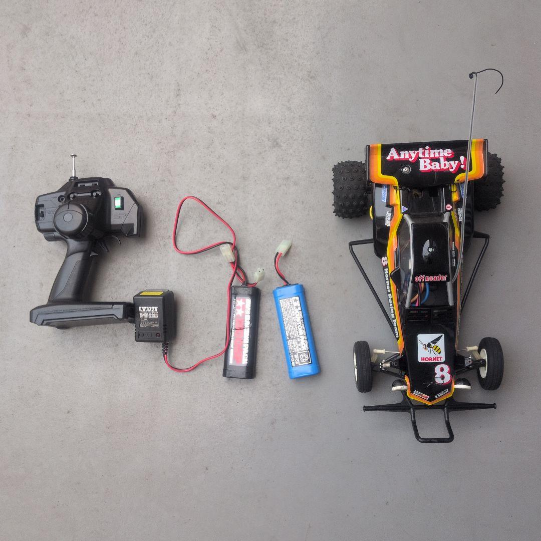 タミヤ ホーネット ✩お子様のクリスマスプレゼントにいかがですか？✩