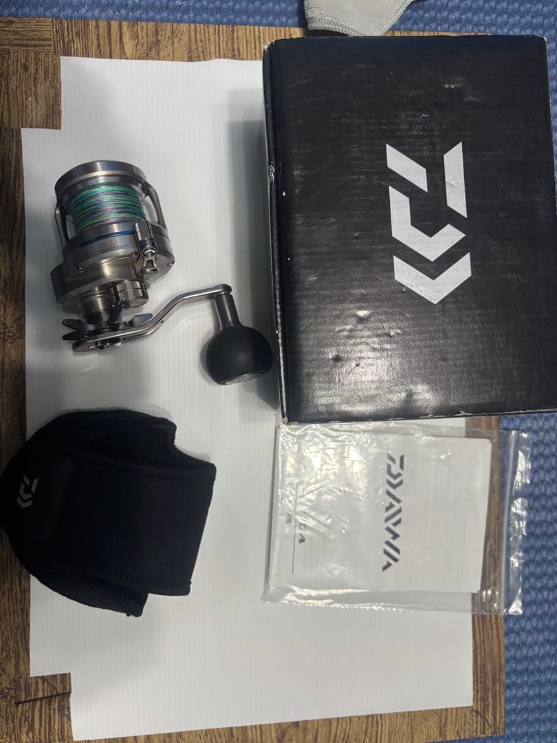 ダイワSALTIGA 15HL