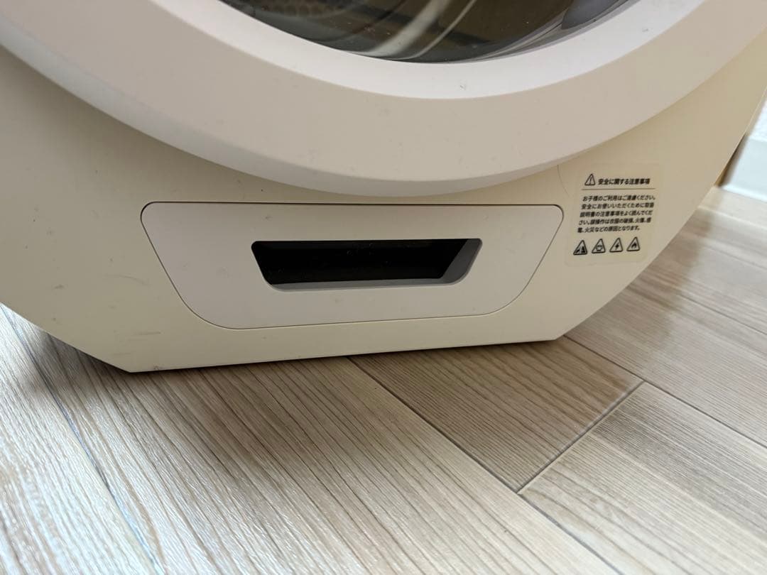 Morus Zero （モルスゼロ） 超小型衣類乾燥機 タンブル乾燥機